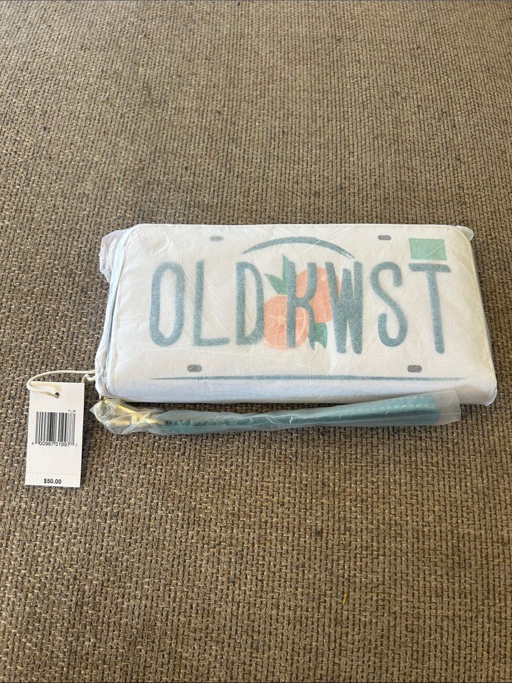 Old Key West Resort Disney Parks Loungefly Wallet
